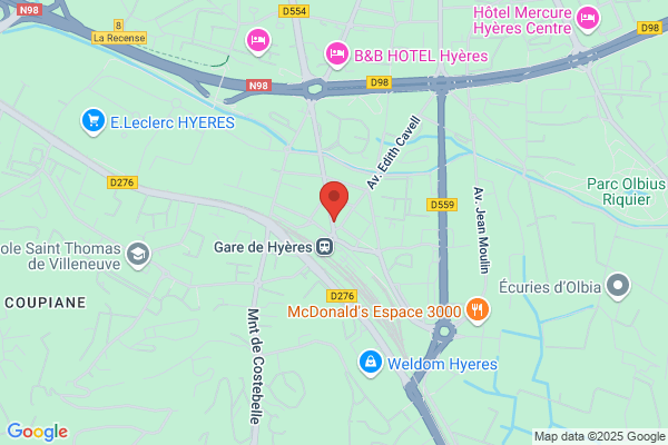 Gare Aux Croissants