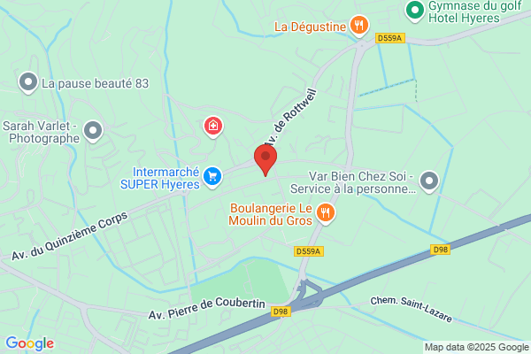 Boucherie Les Acacias