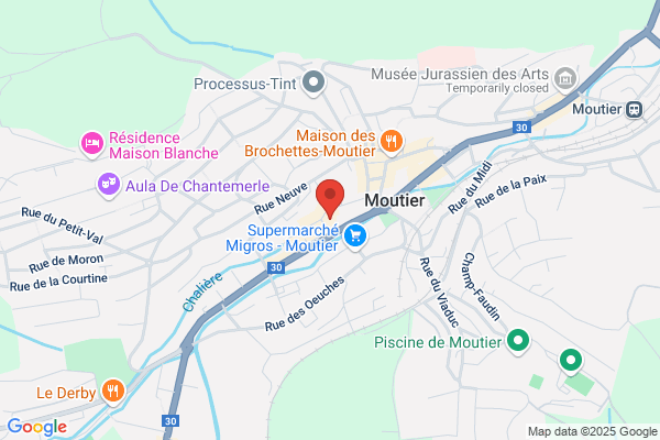 Bar Du Moulin Premier