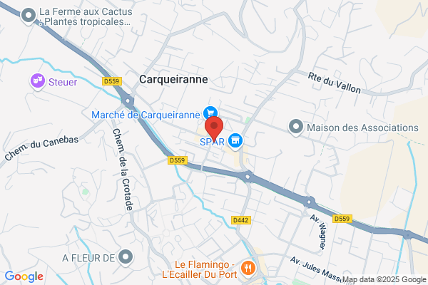 Cafe De La Gare