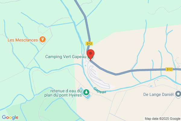 Camping Caravaning Vert Gapeau