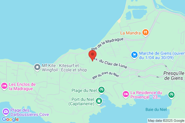 Camping Clair De Lune