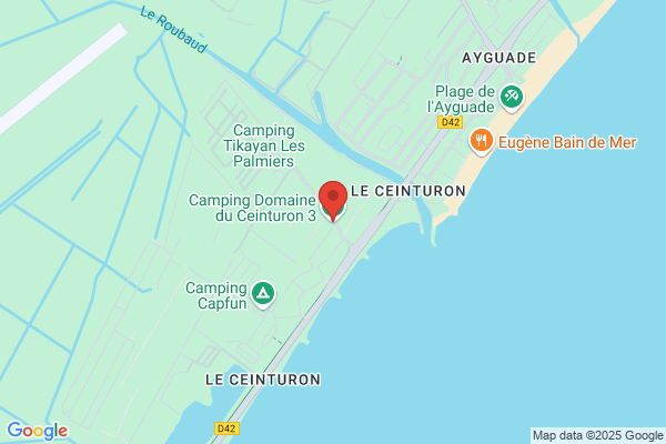 Camping Domaine Du Ceinturon 3