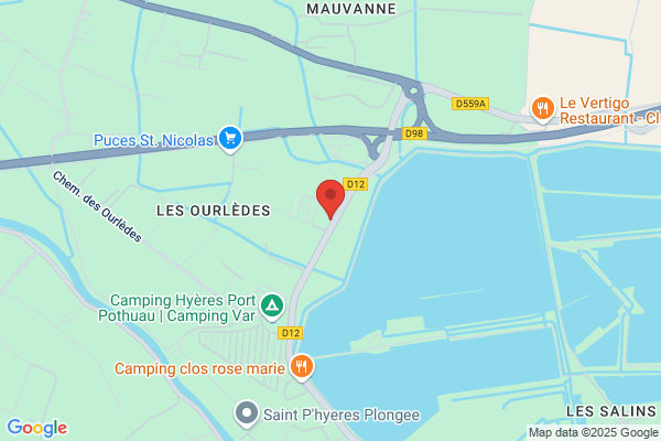 Camping Du Capricorne