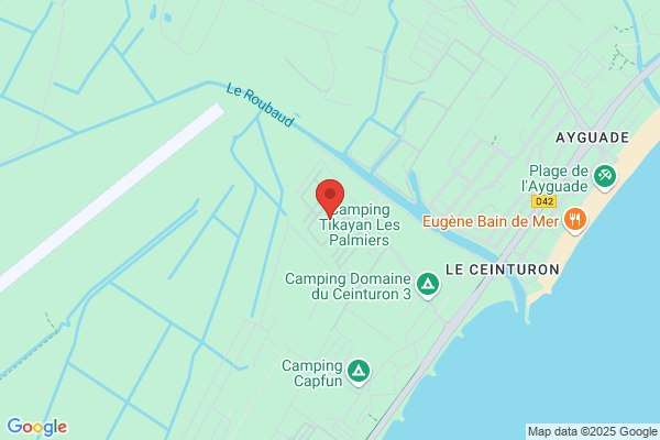 Camping Les Palmiers