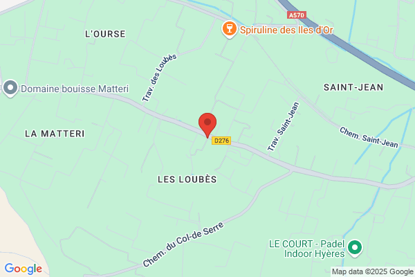 Camping Loubes