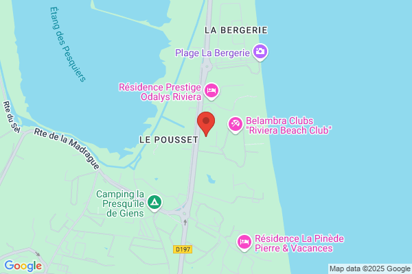 Caravaning La Bergerie