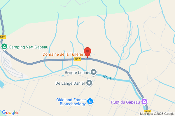 Domaine De La Tuilerie