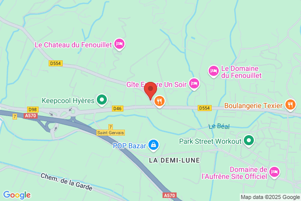 Oxygène Plein Sud