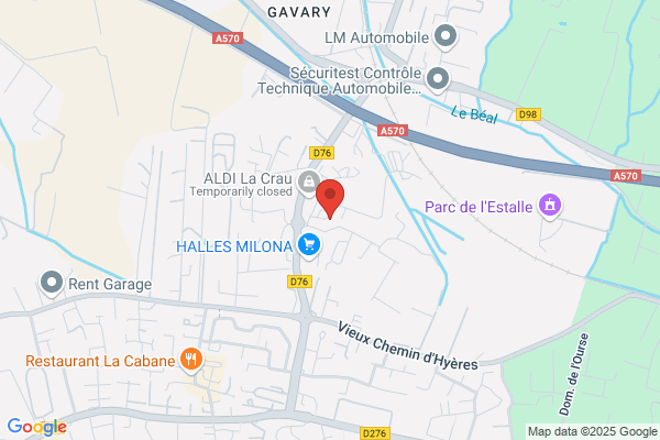 Optic 2000 - Opticien La Crau