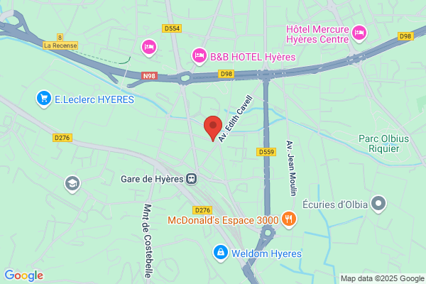 Atol Mon Opticien Hyères - Gare