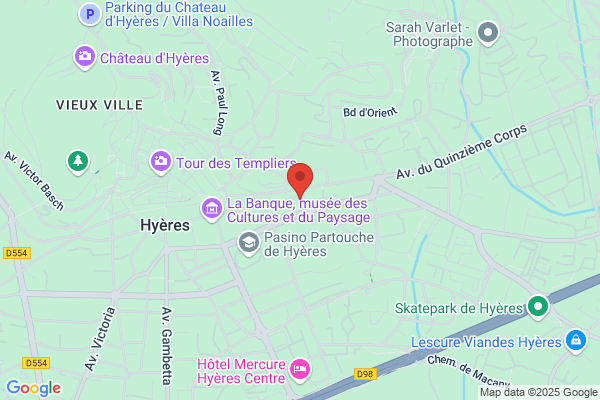 Entreprise Hyeroise De Peinture