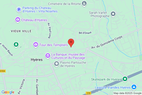 Houdayer Gresy Mc Peintre Sur Meubles
