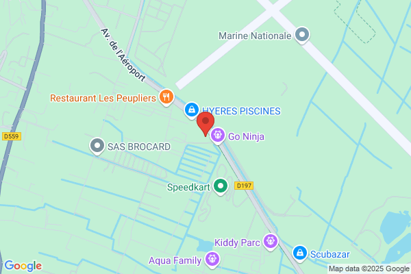 Hyeres Espace Plaisance Hep