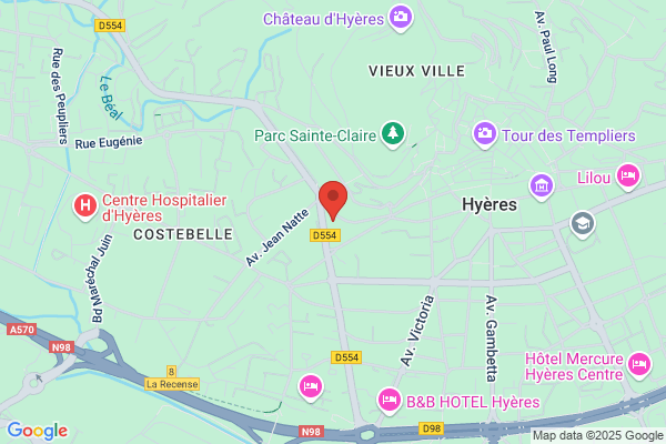 Ecole Maternelle Godillot