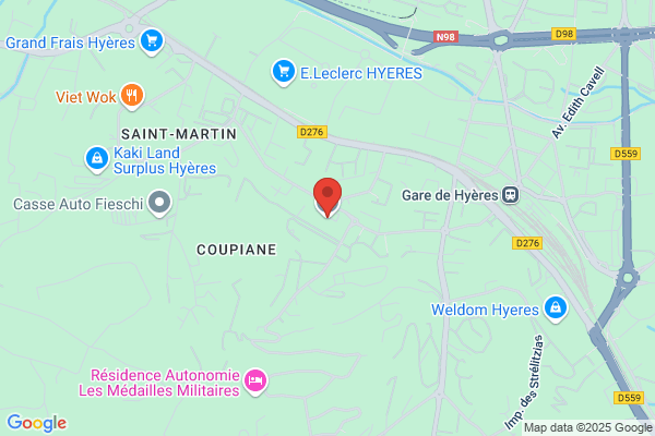Ecoles Maintenon Ecole St Thomas
