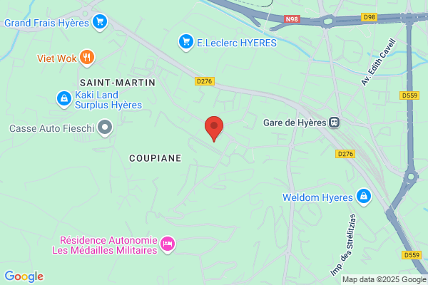 Groupe Scolaire Maintenon