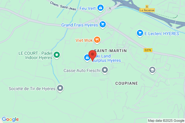 Approvisionnement Electrique