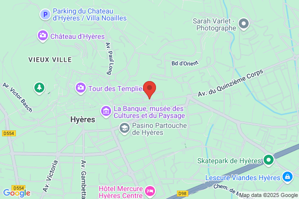 Achat HHC Corner - Hyères