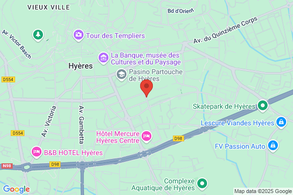 Direction Departementale De L Equipement Subdivision Hyeres