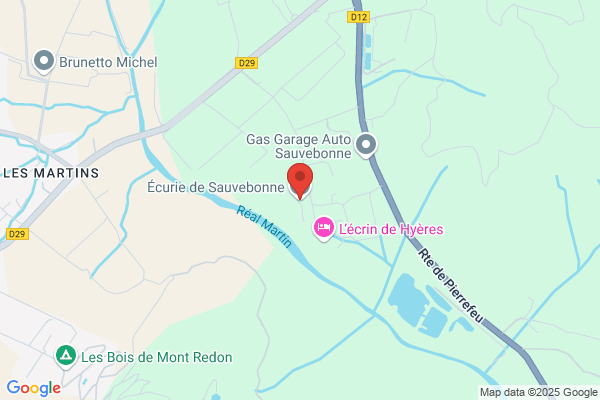Domaine Equestre De La Bouvine
