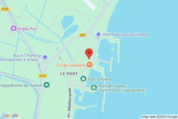 Espace Technique Mer Expert Maritime