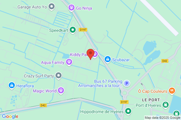 Hyeres Meca Marine
