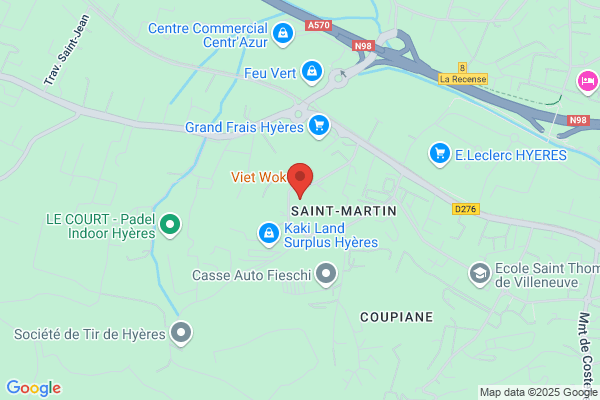PROLIANS PROVENCE-CÔTE D'AZUR Hyères Quincaillerie Varoise