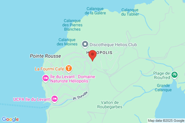 Hotel Les Arbousiers