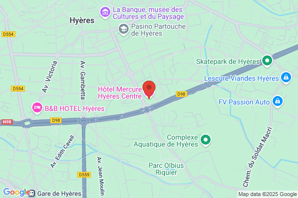 Hotel Mercure