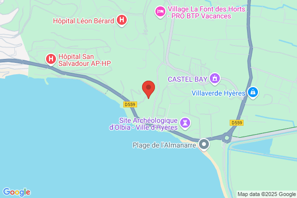 Hotel Port Helene