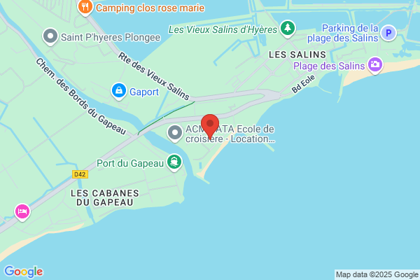 Agence Des Salins