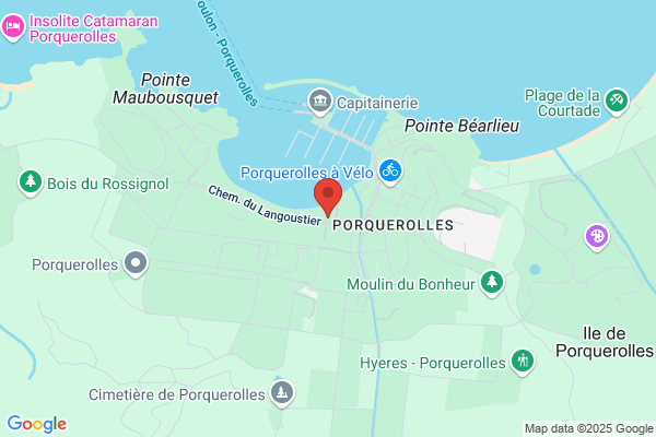 Agence Porquerolles Vacances Telephone Hors Saison