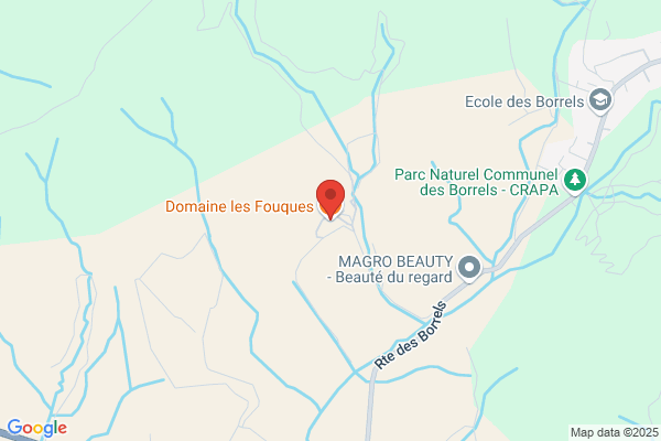 Domaine Des Vautes Earl