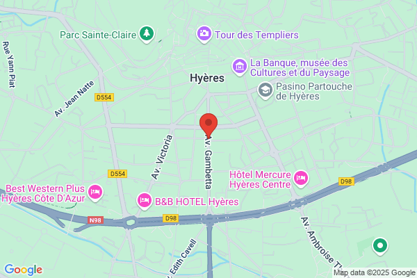 Gambetta 83