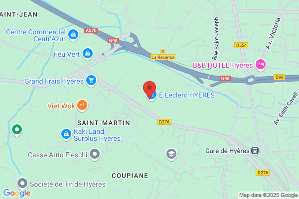 E.Leclerc Location de Véhicules