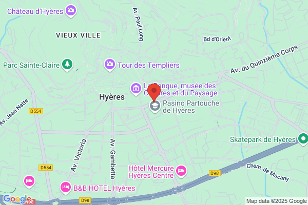 Applications Depannages Hyerois