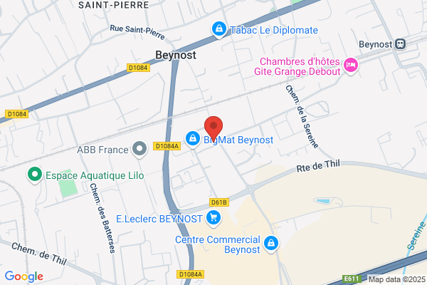 Bertolino Nettoyage