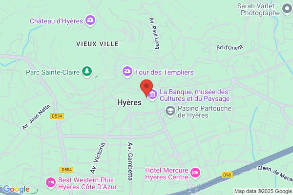 Charlemagne Relais Hyeres