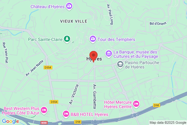 Gambetta Fleurs