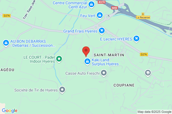 Dechartres Pasini