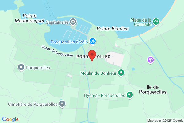 Garderie De Porquerolles