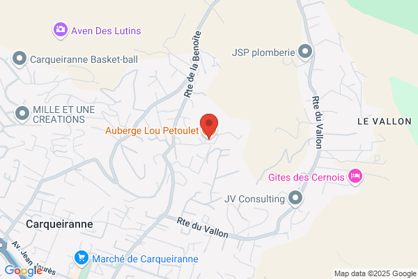 Auberge Lou Petoulet