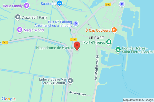 Hippodrome De La Plage