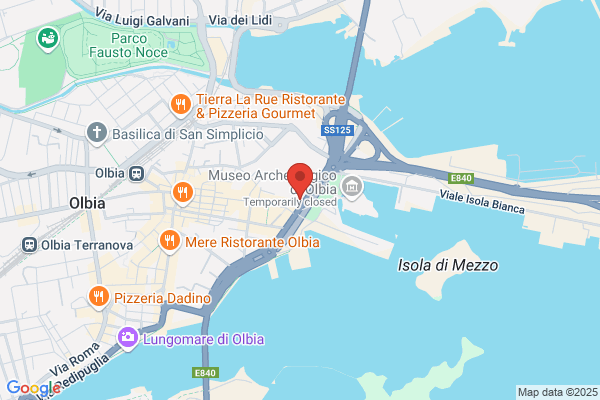 Cafeteria Olbia