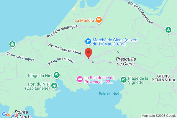Cote Sud