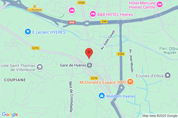 Generale Restauration