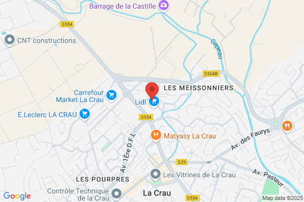 Bertaux Lemonnier Prothese