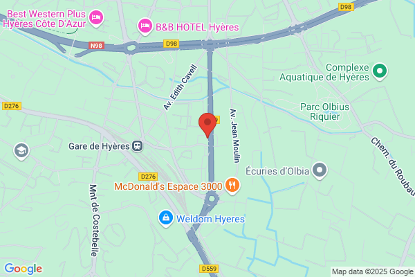 Esso Service Saint Christophe