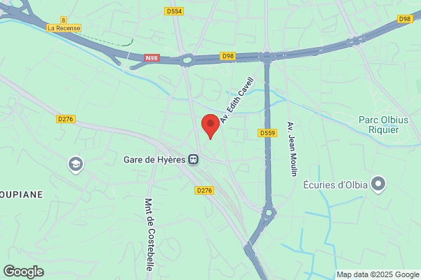La Poste Relais